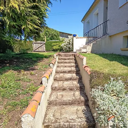 Pavillon Du Capitaine -25min Parc-by R&g بيت للعطل