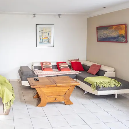 Pavillon Du Capitaine -25min Parc-by R&g בית נופש