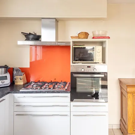 Pavillon Du Capitaine -25min Parc-by R&g בית נופש *