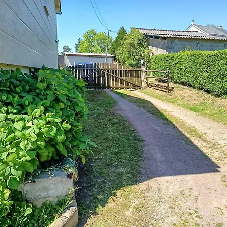 בית נופש Pavillon Du Capitaine -25min Parc-by R&g Montournais