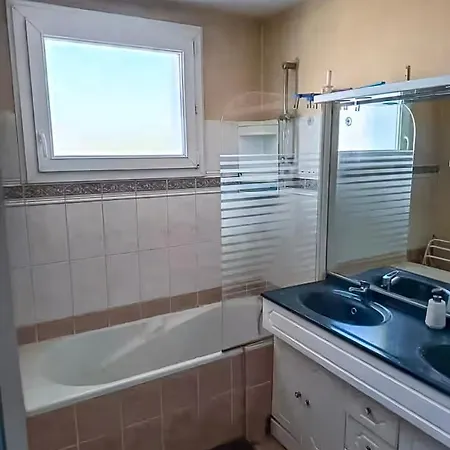 Pavillon Du Capitaine -25min Parc-by R&g * Montournais