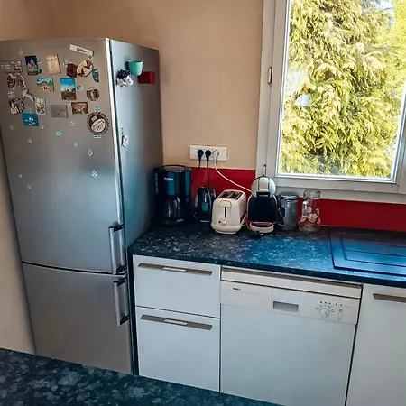 בית נופש Pavillon Du Capitaine -25min Parc-by R&g Montournais