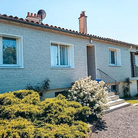 Pavillon Du Capitaine -25min Parc-by R&g בית נופש