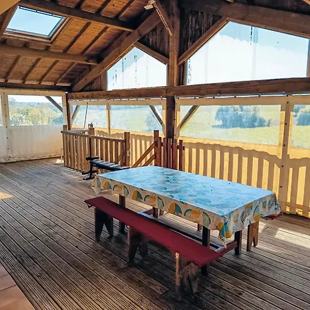 Pavillon Du Capitaine -25min Parc-by R&g Montournais